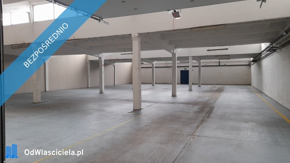 Lokal użytkowy na wynajem Kielce, Piaski, Zagnańska 71  600m2 Foto 1