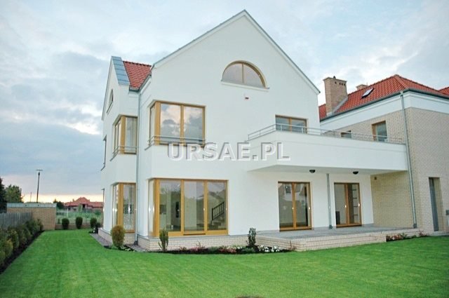 Luksusowy dom 407 m2 z ogrodem i nowoczesnym wykończeniem Warszawa, Wilanów, Satynowa  400m2 Foto 1