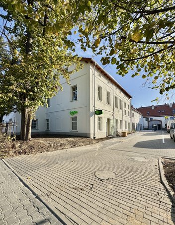 Unikatowe mieszkanie w zabytkowym dworku, 43 m2, Krzyki Wrocław, Krzyki, Wojszyce  43m2 Foto 1