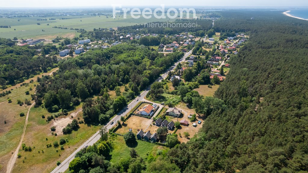 Działka inna na sprzedaż Gdańsk, Sobieszewo, Mieczysława Boguckiego  999m2 Foto 6