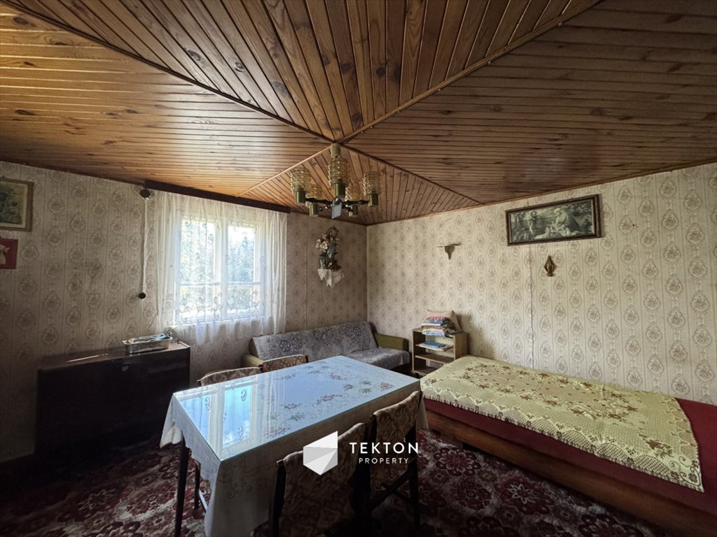 Urokliwe siedlisko 20 000 m² z domem i stodołą - polecam! Księżyzna  59m2 Foto 1