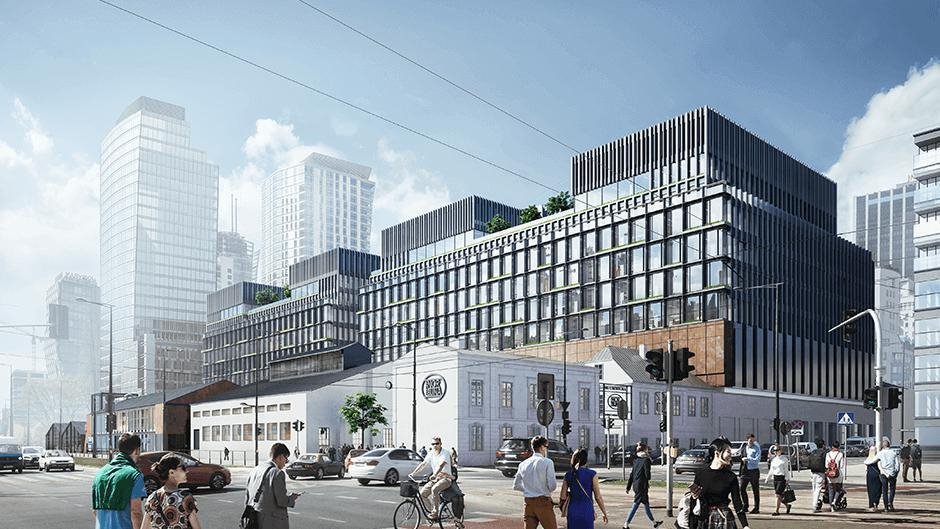 Nowoczesne biura serwisowane w Fabryce Norblina, 40 m² Warszawa, Wola, Żelazna  40m2 Foto 1