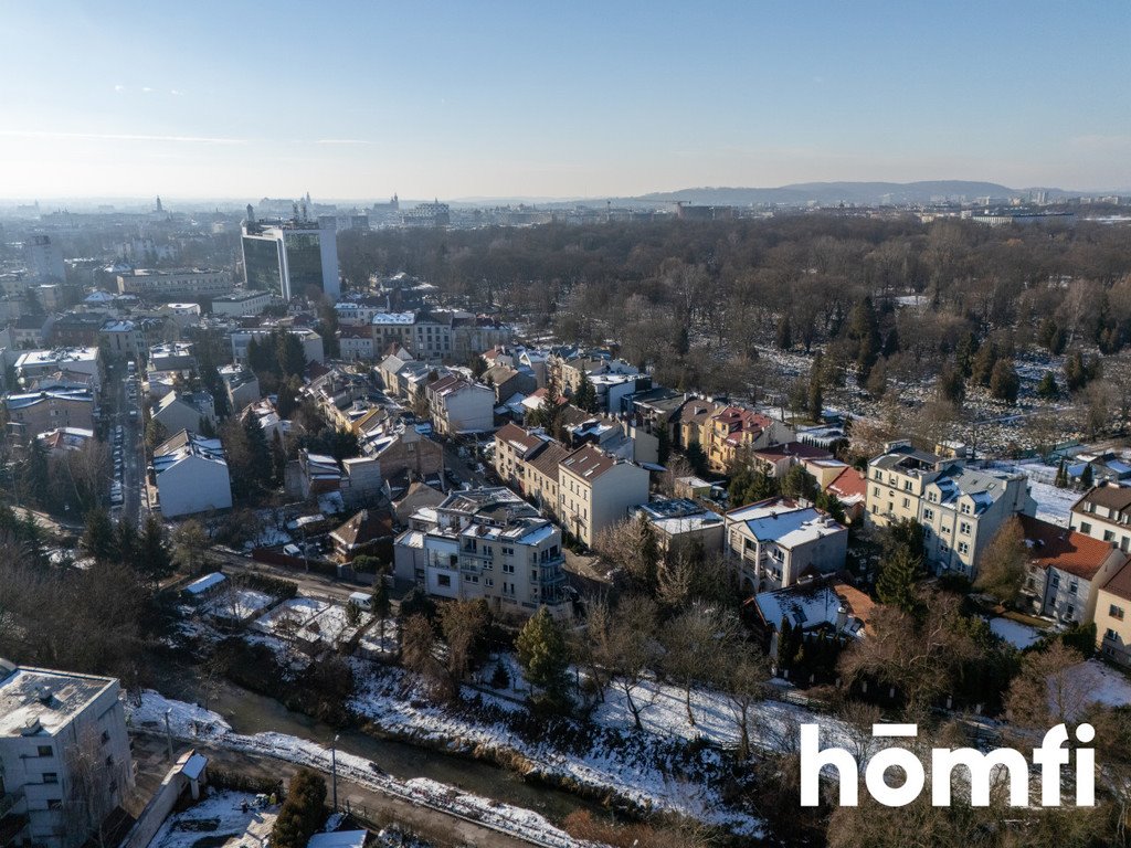 Dom na sprzedaż Kraków, Grzegórzki, Grzegórzki, Ludwika Idzikowskiego  383m2 Foto 2