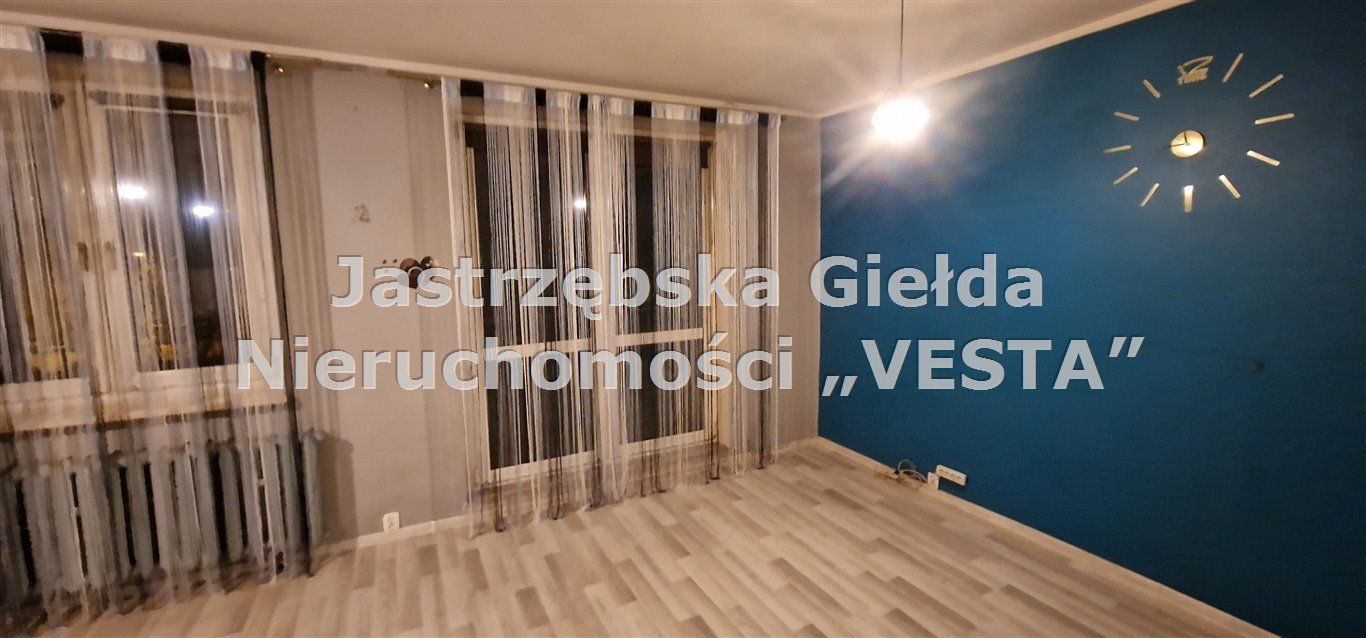 Mieszkanie dwupokojowe na sprzedaż Jastrzębie-Zdrój, Osiedle Staszica  49m2 Foto 12