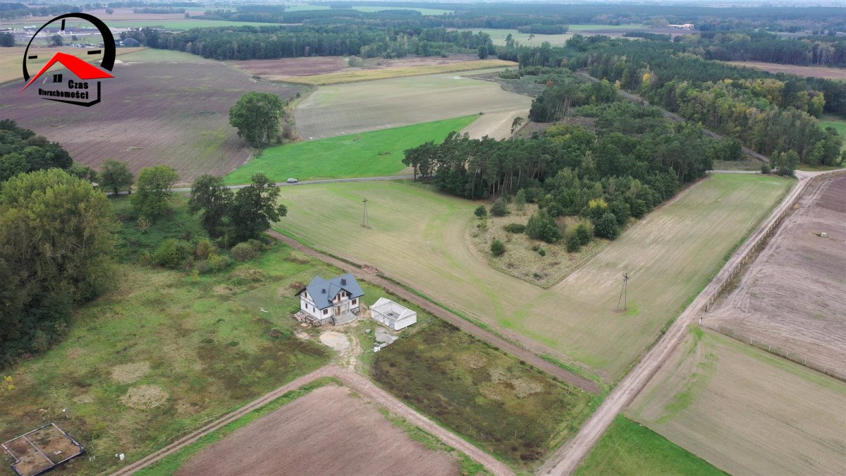 Działka budowlana na sprzedaż Radojewice  921m2 Foto 4