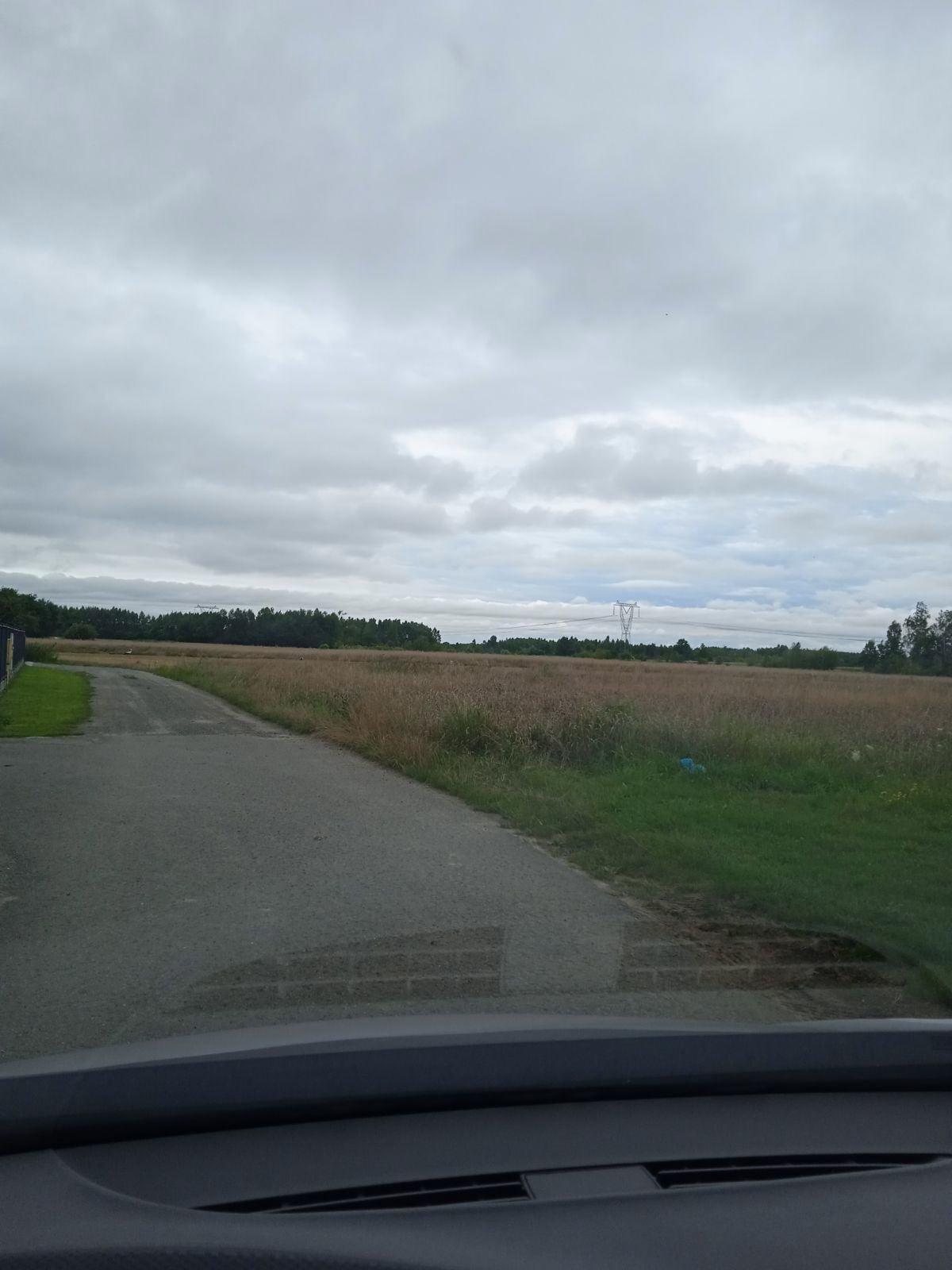 Działka budowlana 13,59 a z mediami, Grochowe Grochowe  1 359m2 Foto 1