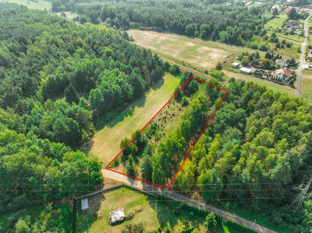 Działka inna na sprzedaż Radom  4 920m2 Foto 1