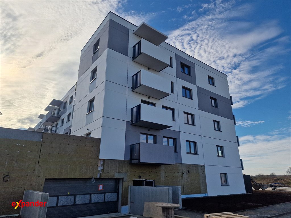 Do sprzedania nowoczesne 2-pokojowe mieszkanie z balkonem w Miękini Miękinia, Akacjowa  53m2 Foto 1