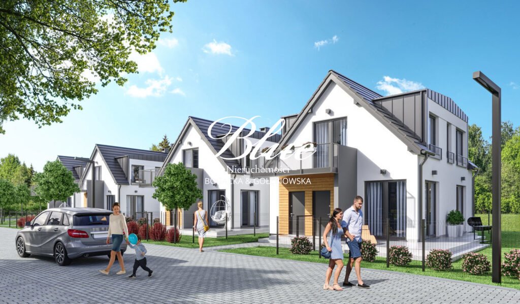 Apartament 2 pok. z tarasem i basenem (150m od morza) Trzęsacz  44m2 Foto 1