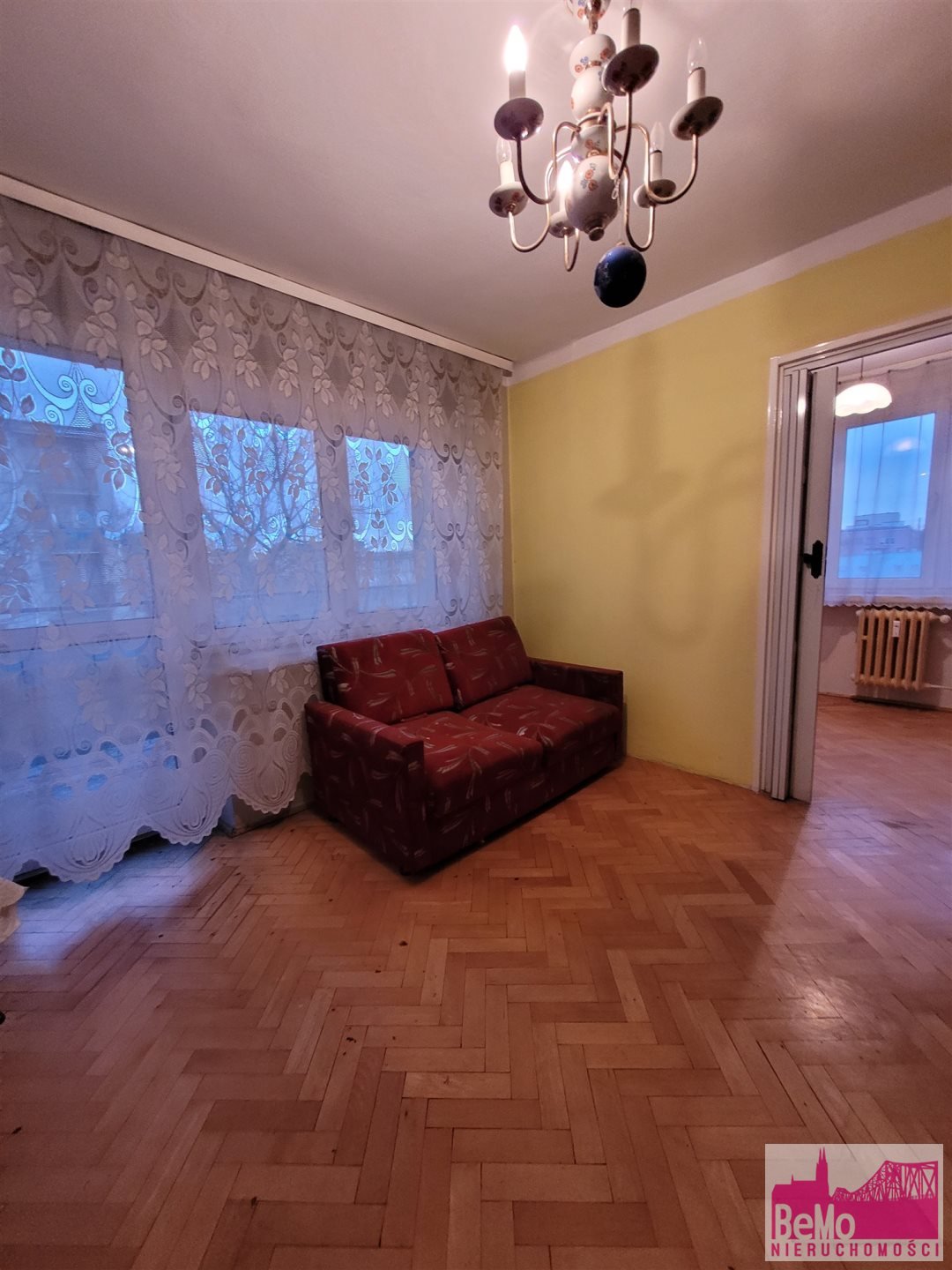 Mieszkanie dwupokojowe na sprzedaż Włocławek, Śródmieście  35m2 Foto 9