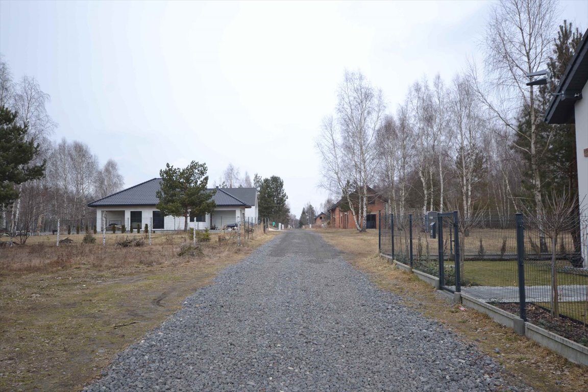 Działka budowlana na sprzedaż Częstochowa, Konwaliowa  1 061m2 Foto 1
