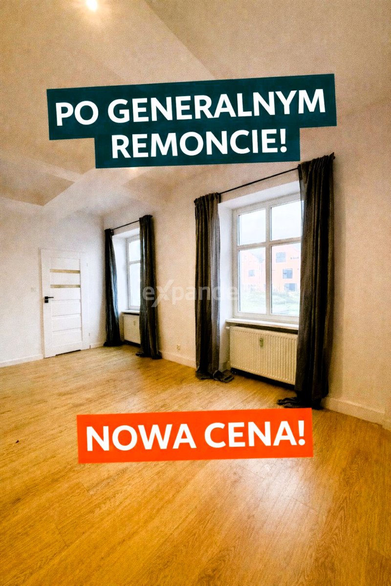 Gotowe M2 po remoncie, wysoki parter, inwestycja Ruda Śląska  29m2 Foto 1