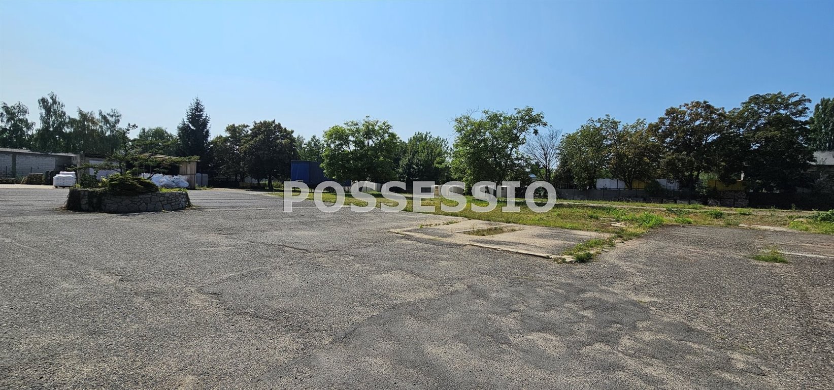 Zapraszam do wynajęcia działki 2160 m² w przemysłowej części Strzegomia Strzegom  2 160m2 Foto 1