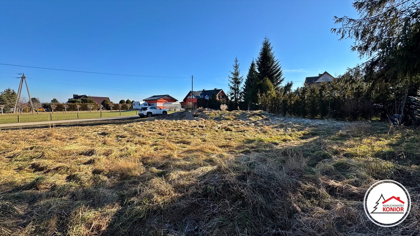 Działka budowlana na sprzedaż Buczkowice  780m2 Foto 1