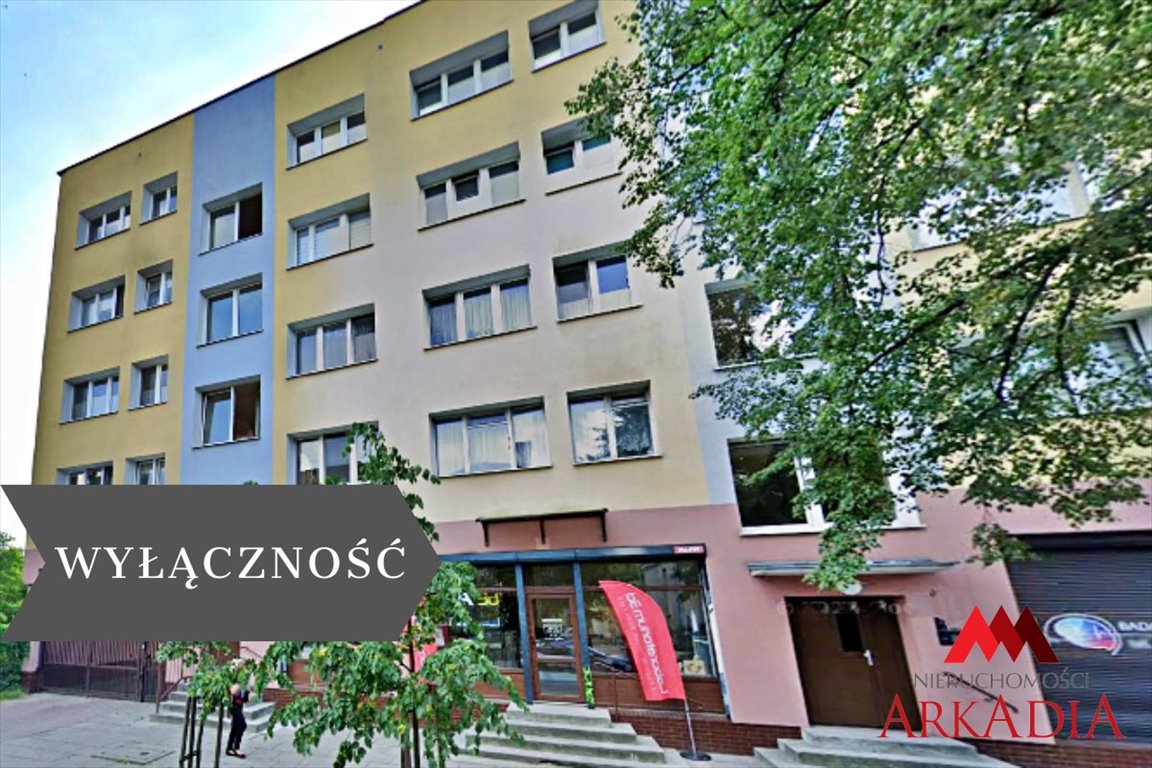 Mieszkanie dwupokojowe na sprzedaż Włocławek, Centrum  43m2 Foto 1