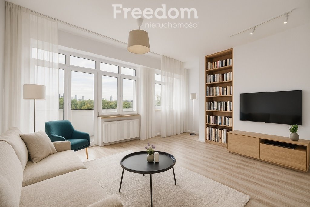 Kawalerka na sprzedaż Warszawa, Śródmieście, Czerniakowska  40m2 Foto 1