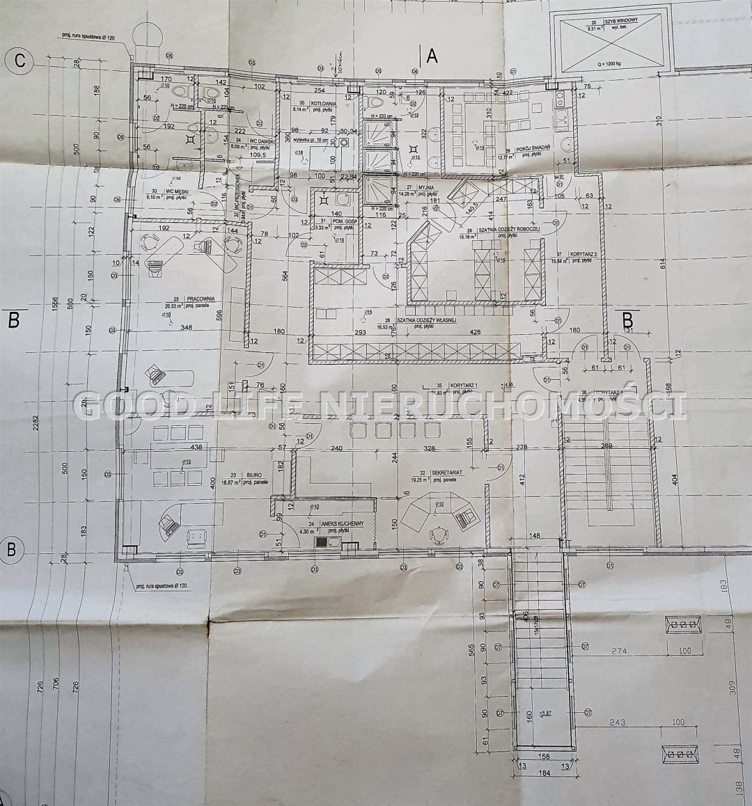 Magazyn na wynajem Stalowa Wola, Kwiatkowskiego  3 142m2 Foto 12