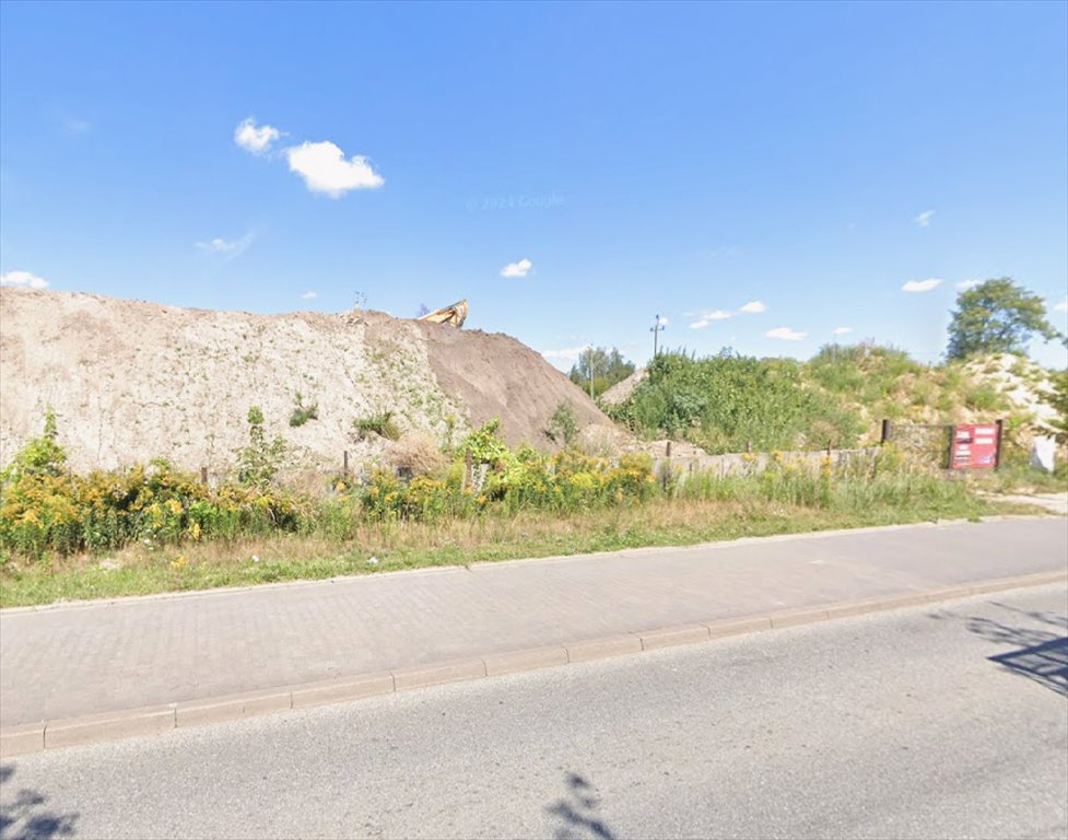 Zapraszam do wynajmu działki usługowej 3980 m² w Pruszkowie Pruszków, Pruszków  3 980m2 Foto 1