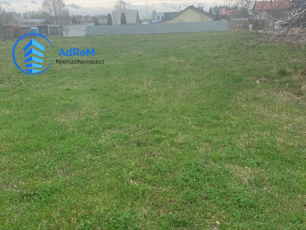 Działka 999 m² w Słominie z mediami i potencjałem Słomin  999m2 Foto 1
