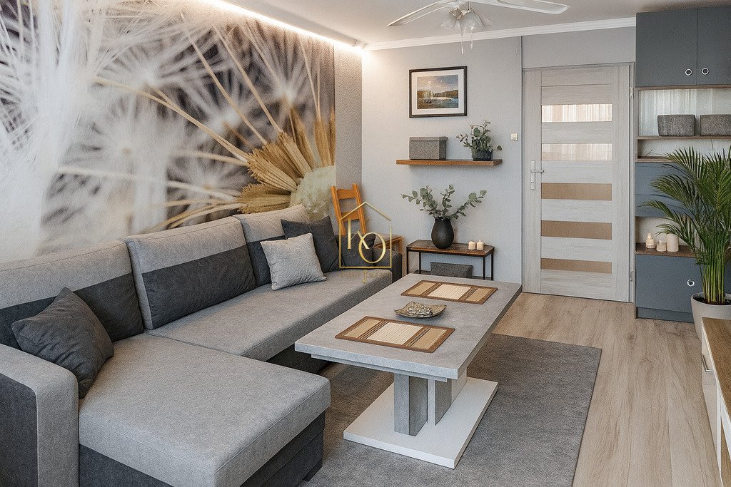 Gotowe 2-pokojowe mieszkanie z panoramicznym widokiem na Wrocław Wrocław, Krzyki, Powstańców Śląskich  53m2 Foto 1