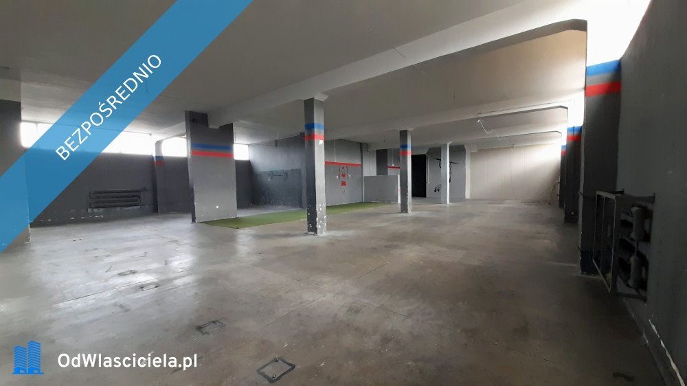 Lokal użytkowy na wynajem Kielce, Piaski, Zagnańska 71  466m2 Foto 1