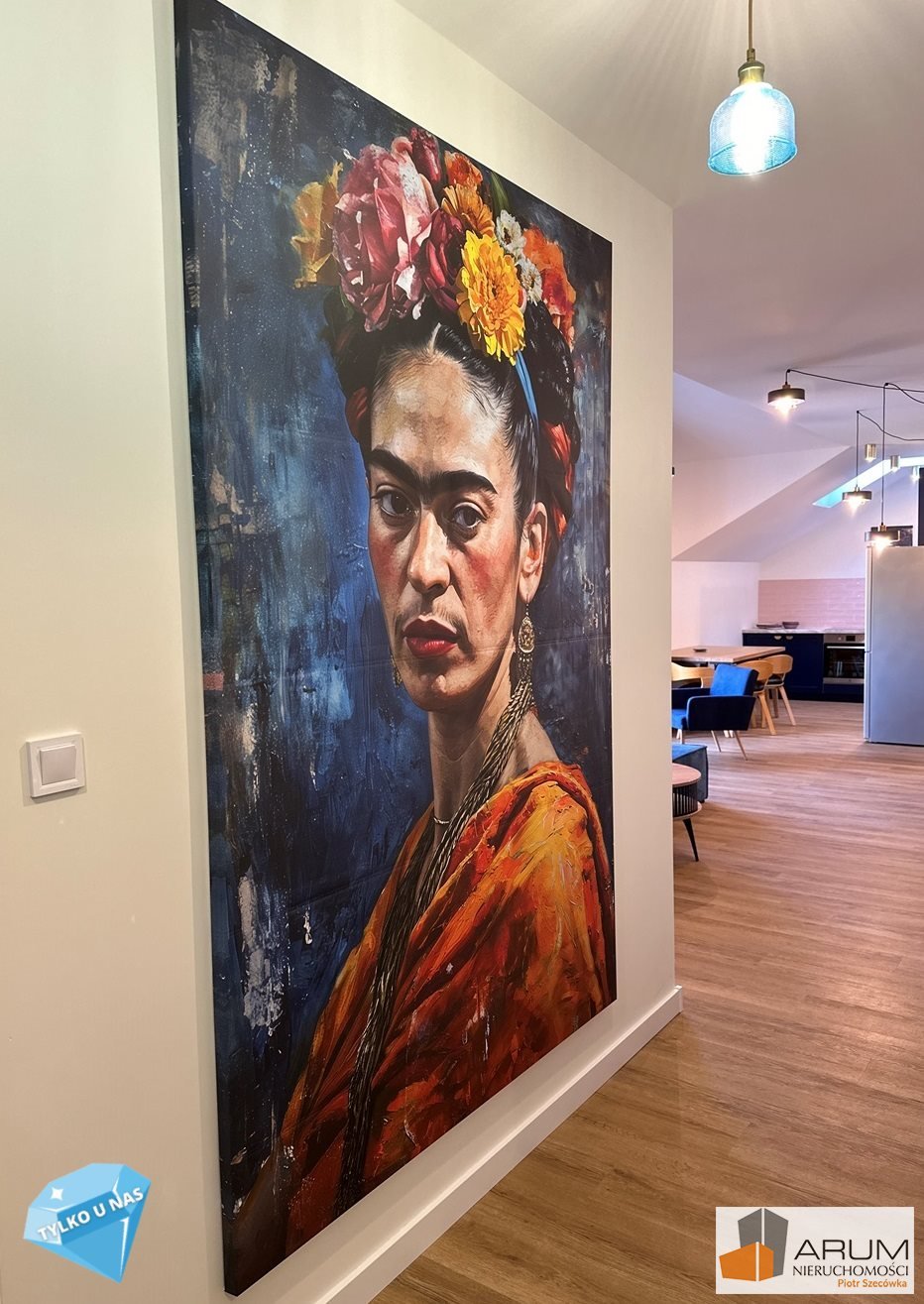 Mieszkanie trzypokojowe na wynajem Częstochowa, Centrum  83m2 Foto 1