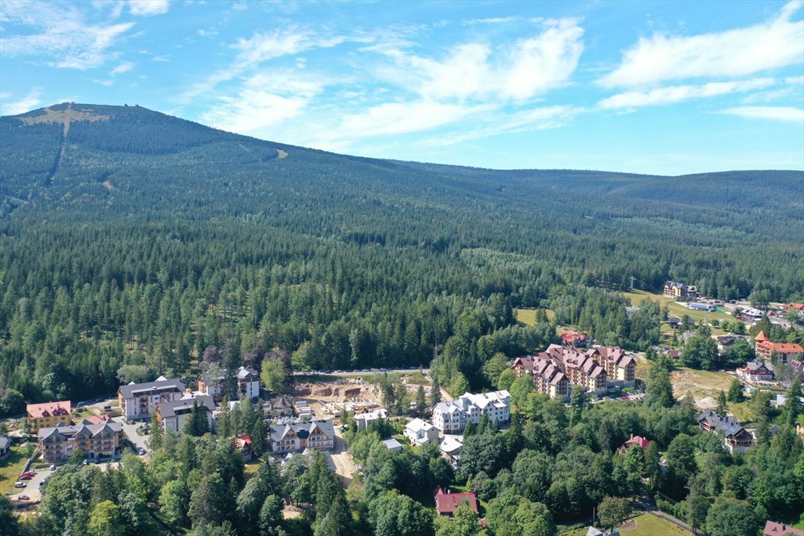 Mieszkanie dwupokojowe na sprzedaż Szklarska Poręba, Szklarska Poręba Górna, ul. Caritas przy Parku Narodowym  33m2 Foto 5