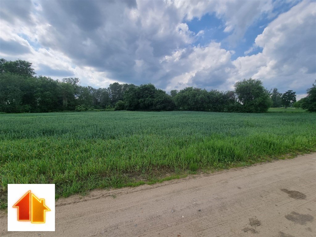 Działka rekreacyjna 4157 m² z mediami, podział na 4 działki Białobrzegi, Kępska  4 157m2 Foto 1