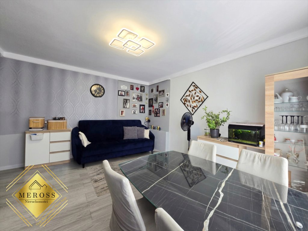 Do sprzedania przestronne 3-pokojowe mieszkanie 62 m² w Częstochowie Częstochowa, Północ  62m2 Foto 1