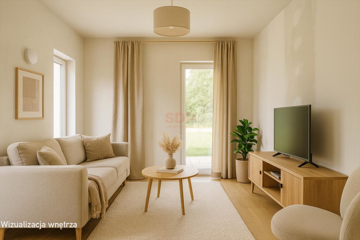 Mieszkanie trzypokojowe na sprzedaż Wrocław, Psie Pole, Poświętne, Kamieńskiego Henryka Michała  75m2 Foto 1