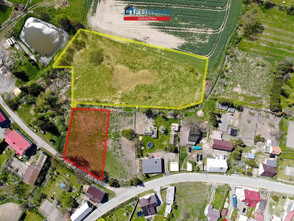Działka inna na sprzedaż Różewo  5 672m2 Foto 1