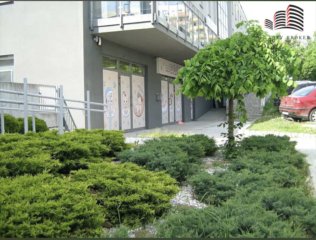 Lokal usługowy z najemcą, 104 m², garaż, Czuby Lublin, Czuby, Matki Teresy z Kalkuty  104m2 Foto 1