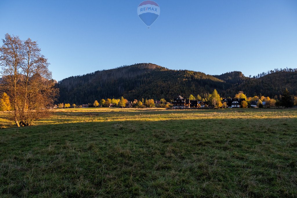 Działka rolna na sprzedaż Kościelisko  4 107m2 Foto 20