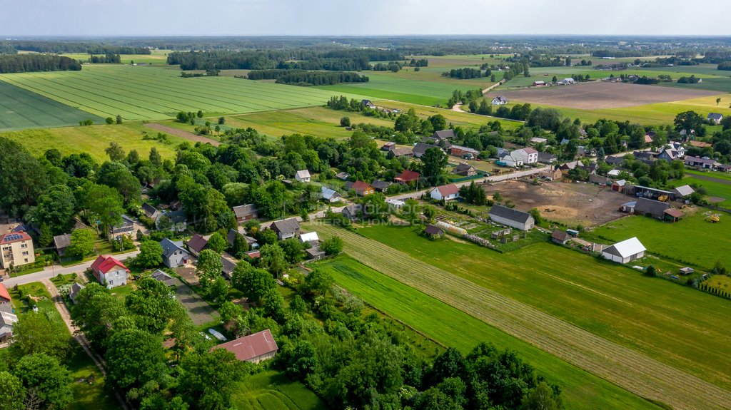 Działka budowlana na sprzedaż Rafałówka  6 332m2 Foto 7