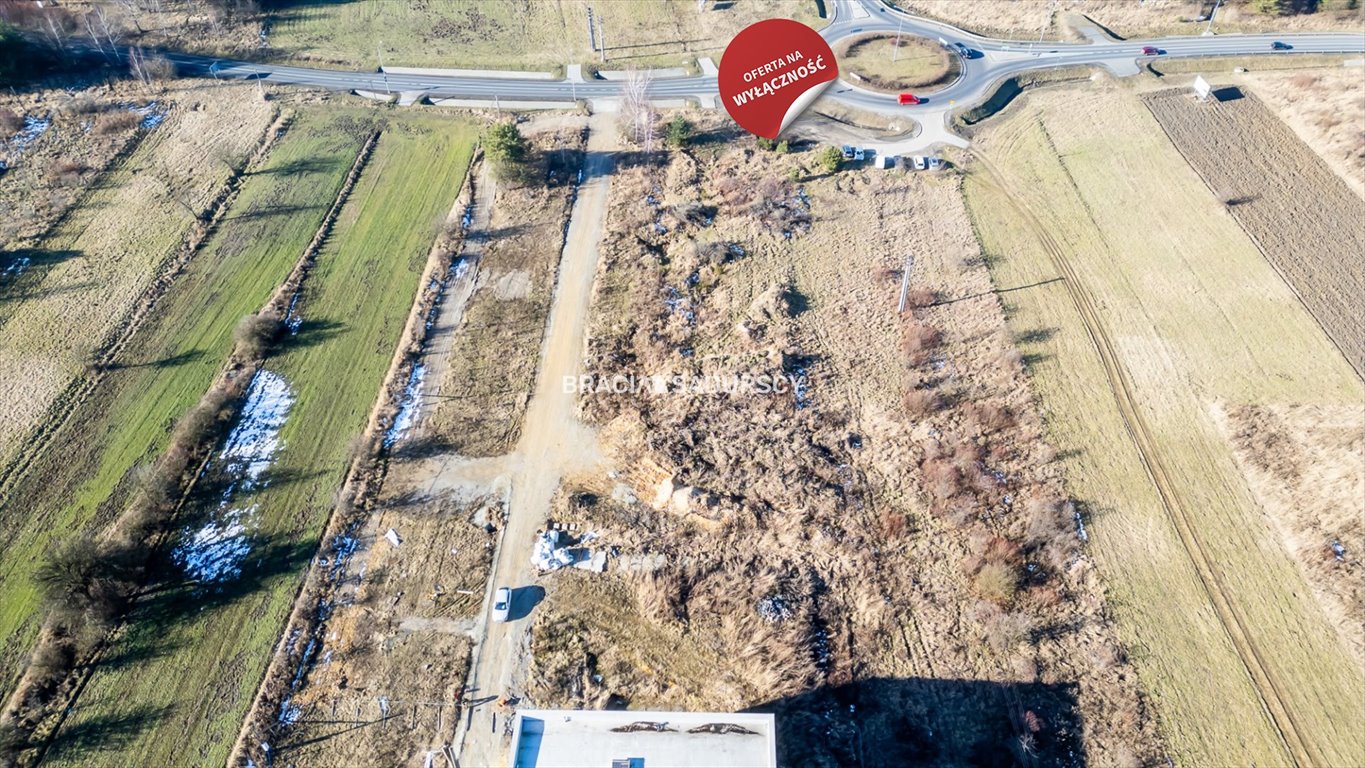 Działka komercyjna na sprzedaż Rudno  7 094m2 Foto 17