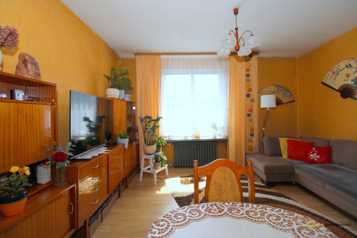 Mieszkanie 33,61 m² w centrum Wrocławia - jasne i do remontu Wrocław, Stare Miasto, Tadeusza Kościuszki  34m2 Foto 1