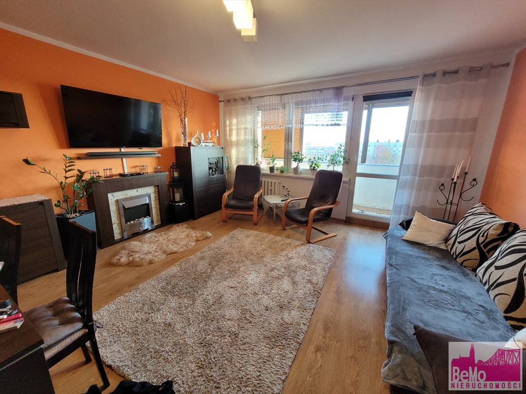 Mieszkanie dwupokojowe na sprzedaż Włocławek, Południe  51m2 Foto 1