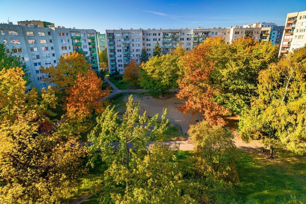 Mieszkanie trzypokojowe na sprzedaż Warszawa, Bemowo, Czerwonych Maków  64m2 Foto 16