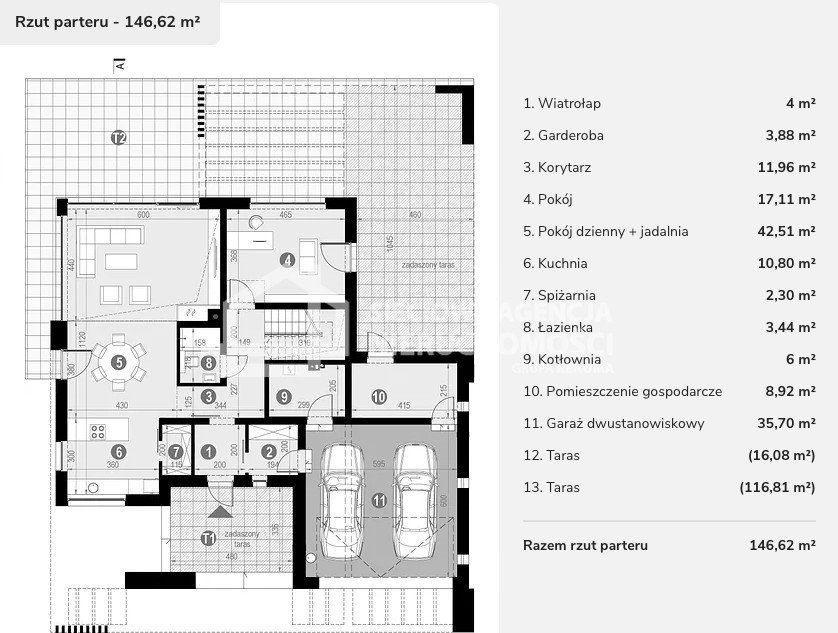 Działka budowlana na sprzedaż Sitno  2 000m2 Foto 7