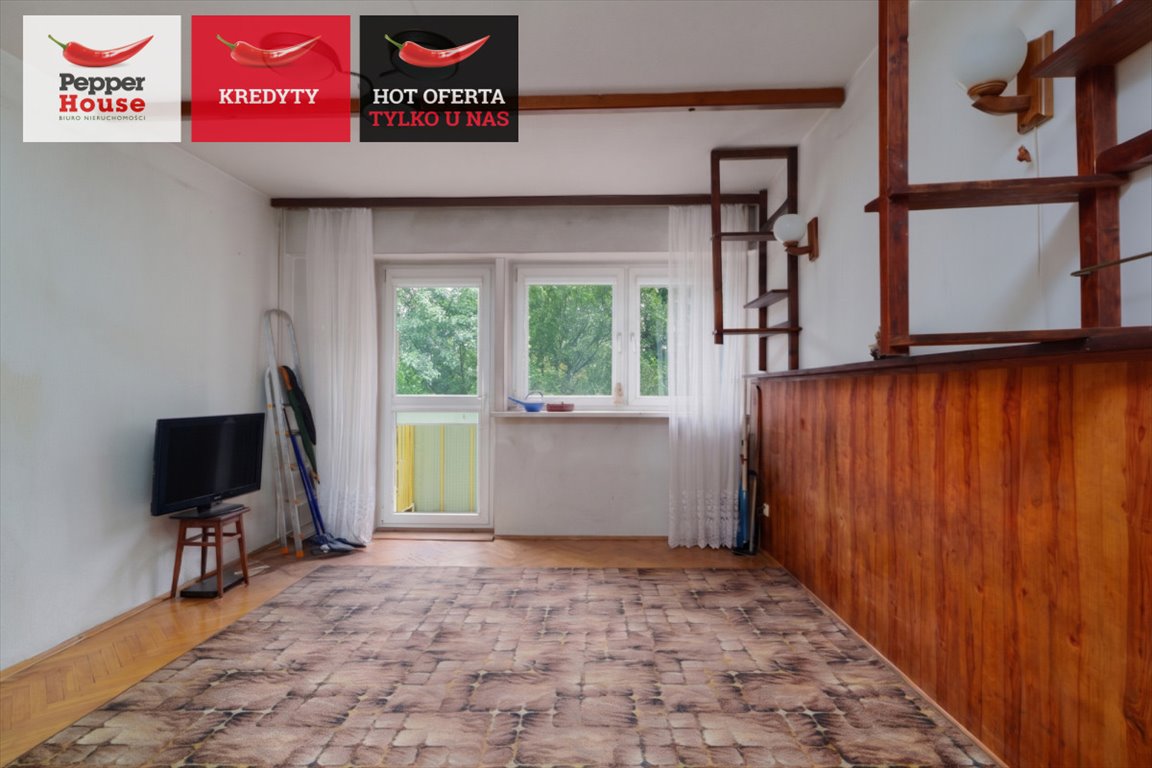2-pokoje z balkonem na Mokotowie - inwestycja lub pierwsze zapraszam Warszawa, Mokotów, Orzycka  42m2 Foto 1
