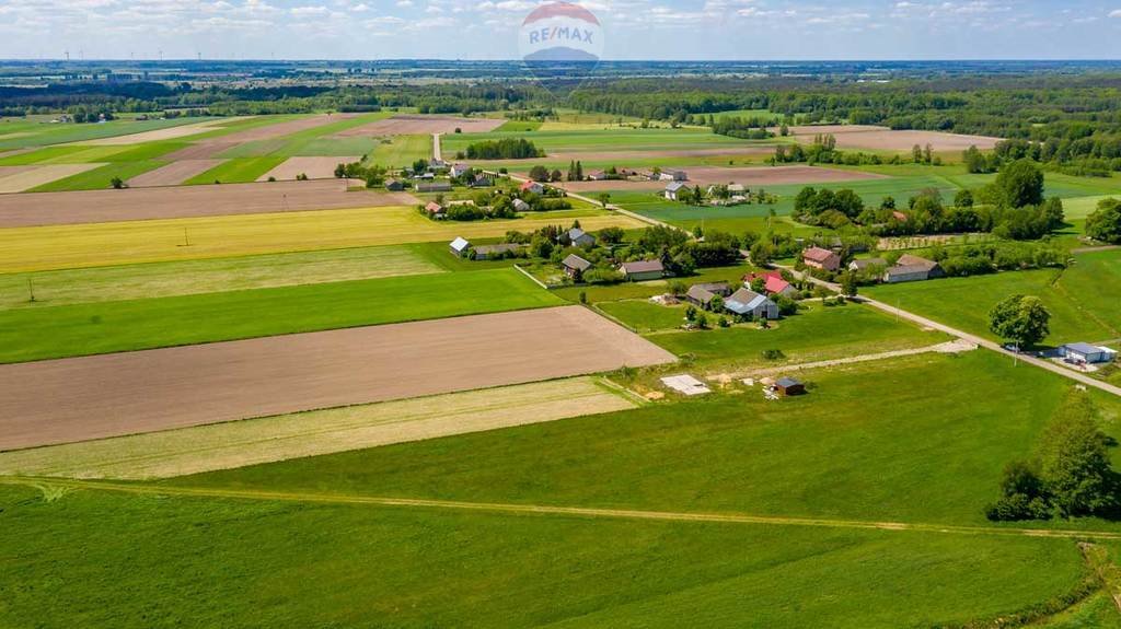 Działka rolna na sprzedaż Tończa  24 474m2 Foto 3