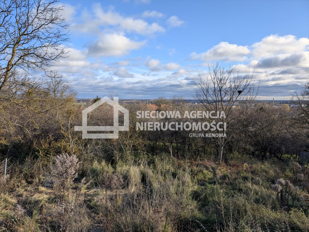 Działka siedliskowa z potencjałem, widok na Lipce i Pruszcz Gdańsk, Święty Wojciech  3 289m2 Foto 1