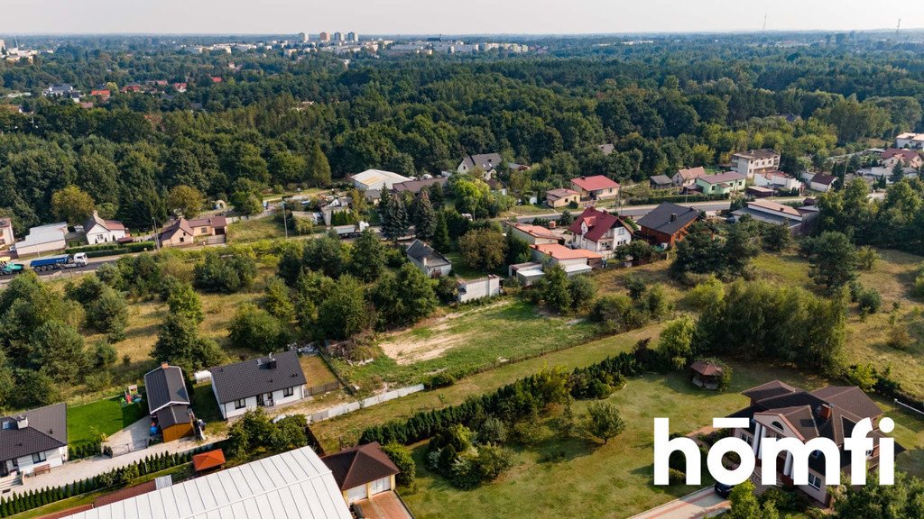 Działka budowlana na sprzedaż Radom, Jeżowa Wola, Młyńska  1 175m2 Foto 7