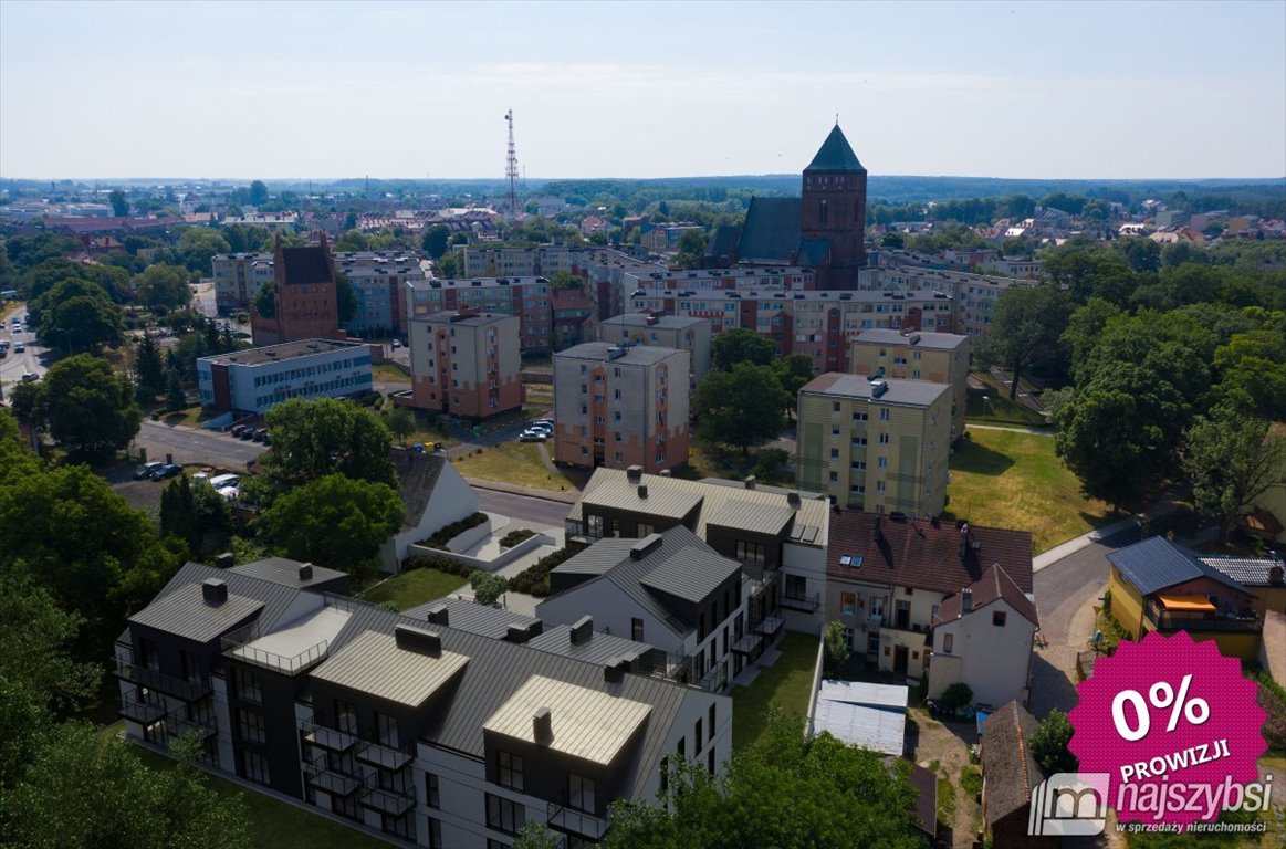 Nowoczesny apartament 30,73 m2 z balkonem w Goleniowie zapraszam Goleniów, Młynarska  31m2 Foto 1
