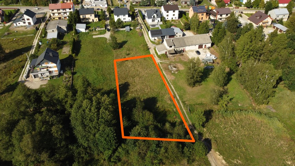 Działka 1460 m² w Sukowie – idealna pod dom! Suków  1 460m2 Foto 1