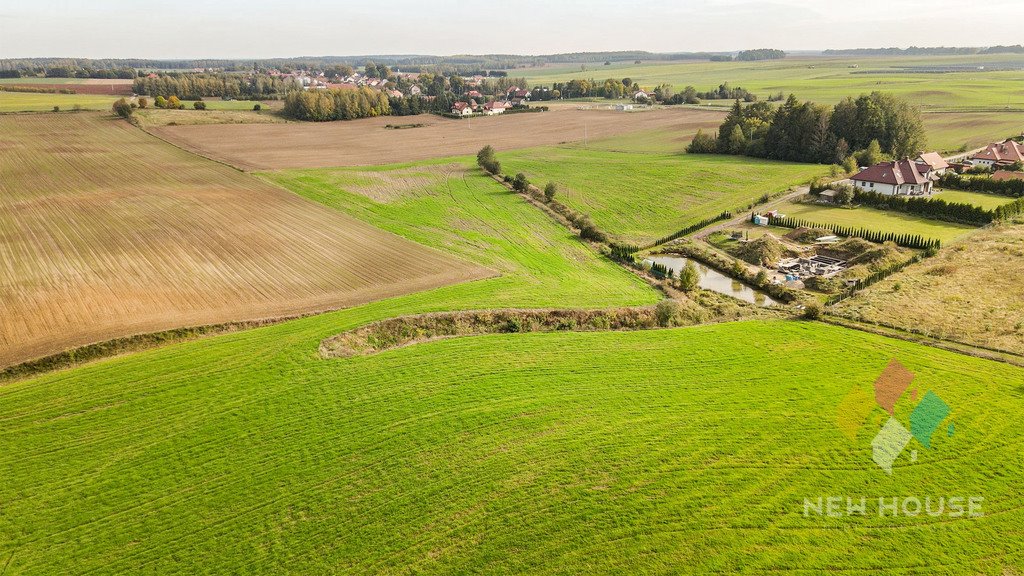 Działka budowlana na sprzedaż Mierki  3 286m2 Foto 7