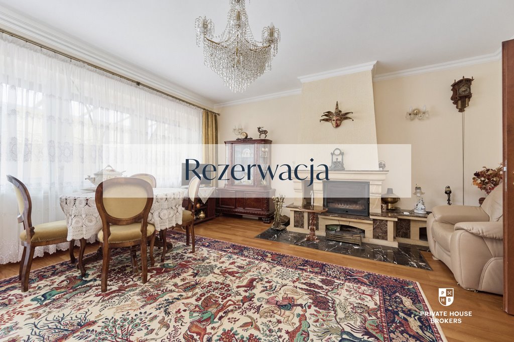 Przestronny dom 8 pokoi, 4 łazienki, ogród, blisko zieleni Wrocław, Klecina, Klecina, Połabian  260m2 Foto 1