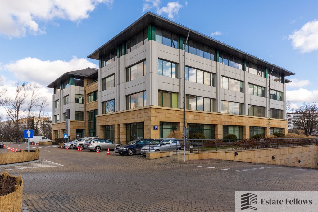 Zapraszam do wynajmu nowoczesnego biura 281 m² z parkingiem Warszawa, Włochy, 1 Sierpnia  281m2 Foto 1