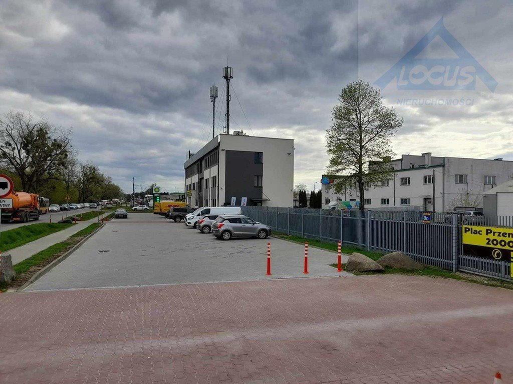 Działka przemysłowo-handlowa pod dzierżawę Warszawa, Bielany  5 000m2 Foto 4