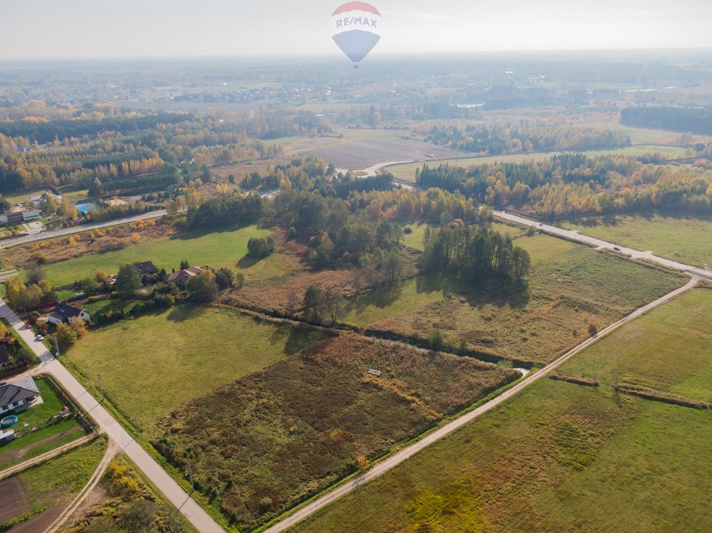 Działka budowlana na sprzedaż Wola Gołkowska, Karolińska  1 002m2 Foto 3